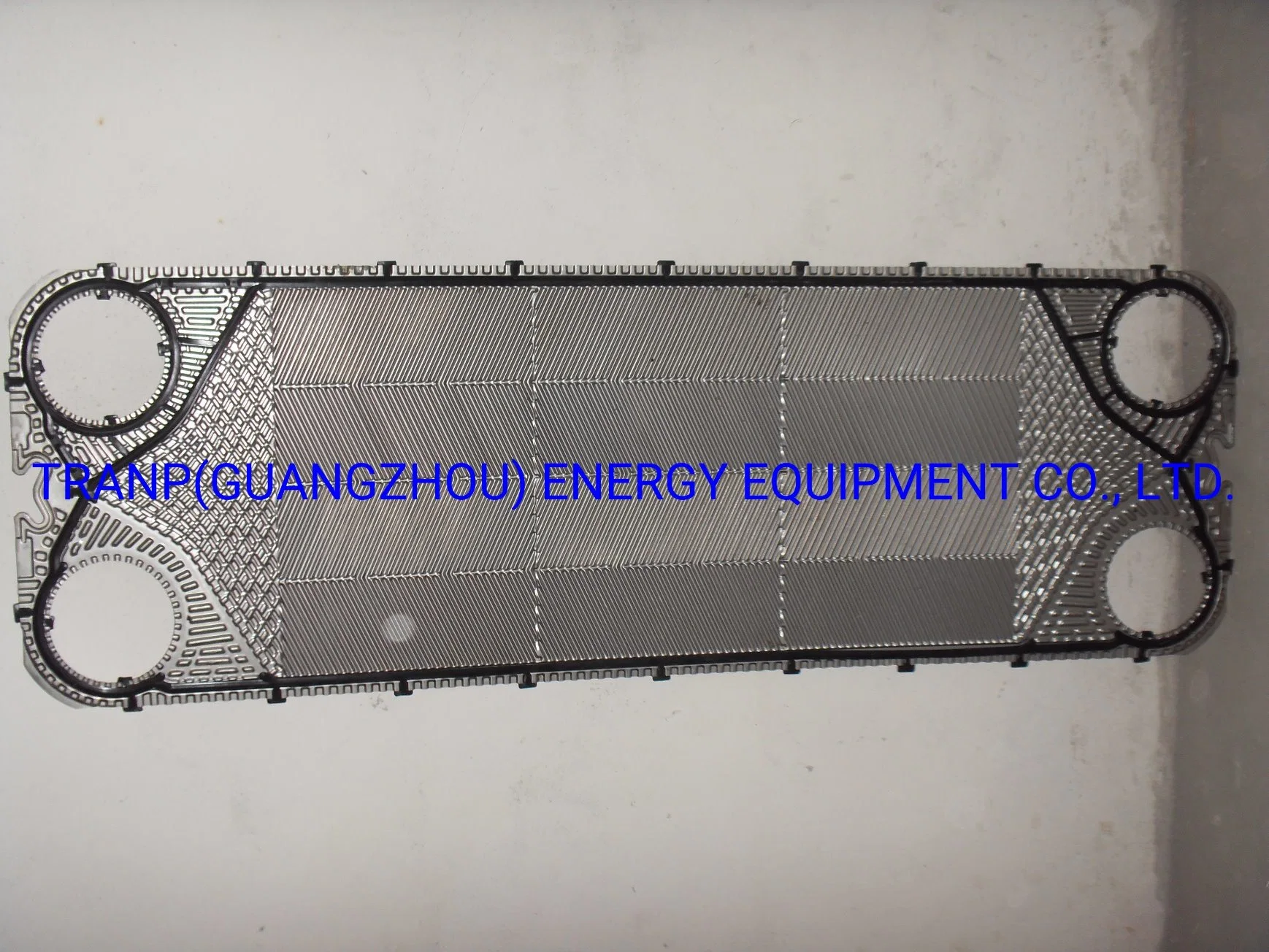 Titanium/Stainless Steel P26 Replacement Heat Exchanger Plate for Cooling Seawater