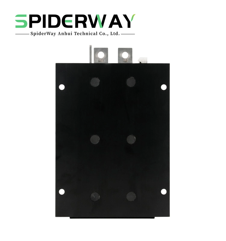 Controlador de velocidade do motor programável PMC 36 ~ 48V 600A da série DC SPI-1219-8406 para peças de empilhadoras eléctricas do Club Car