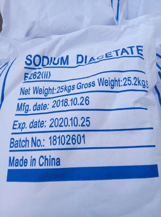 Mupro Sodium Diacetate Powder Food Grade