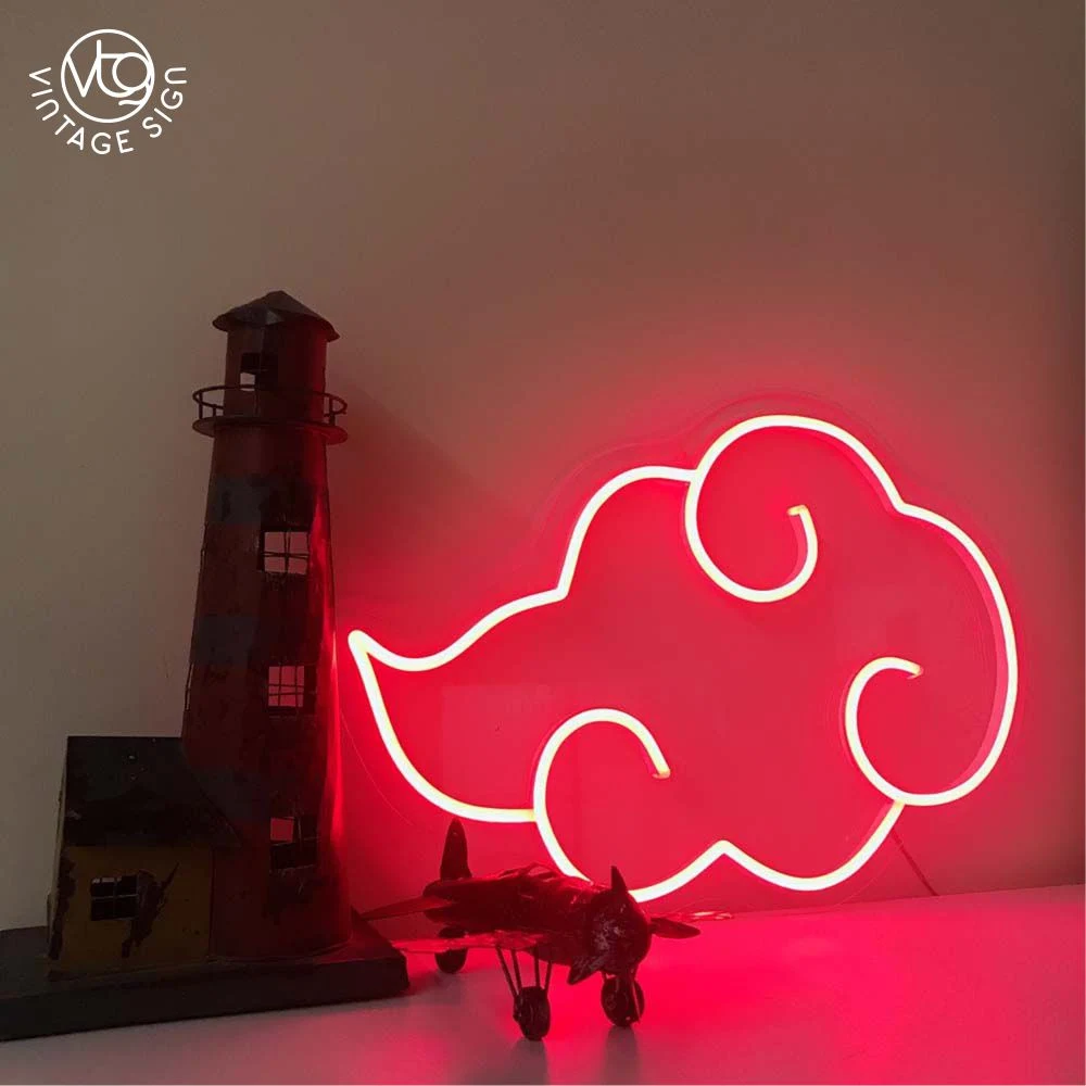 LED Open Signs Neon Light for Room Lightning Letters