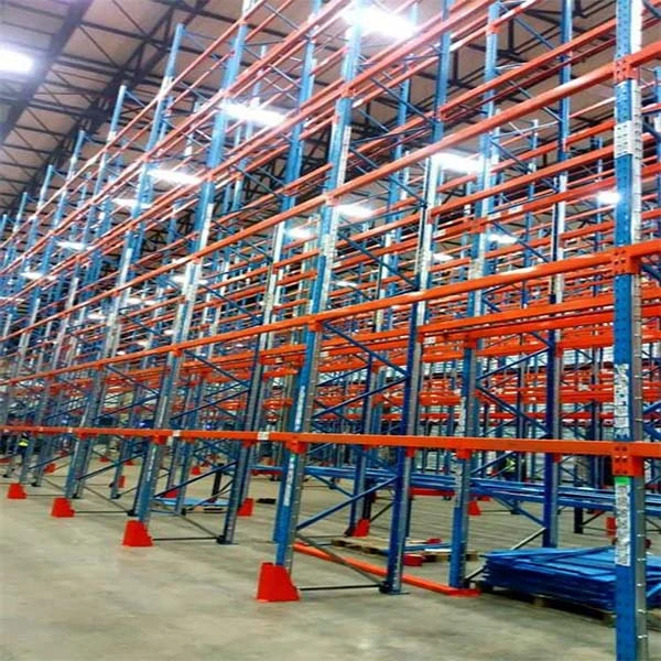 Heavy Duty Warehouse Storage Shelf Steel Metal Rack Wire Deck Shelf