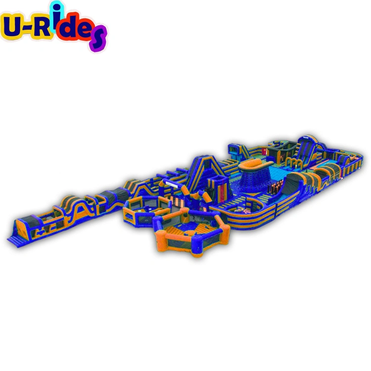 huge inflatable indoor arena inflatable theme park inflatable free bounce playground