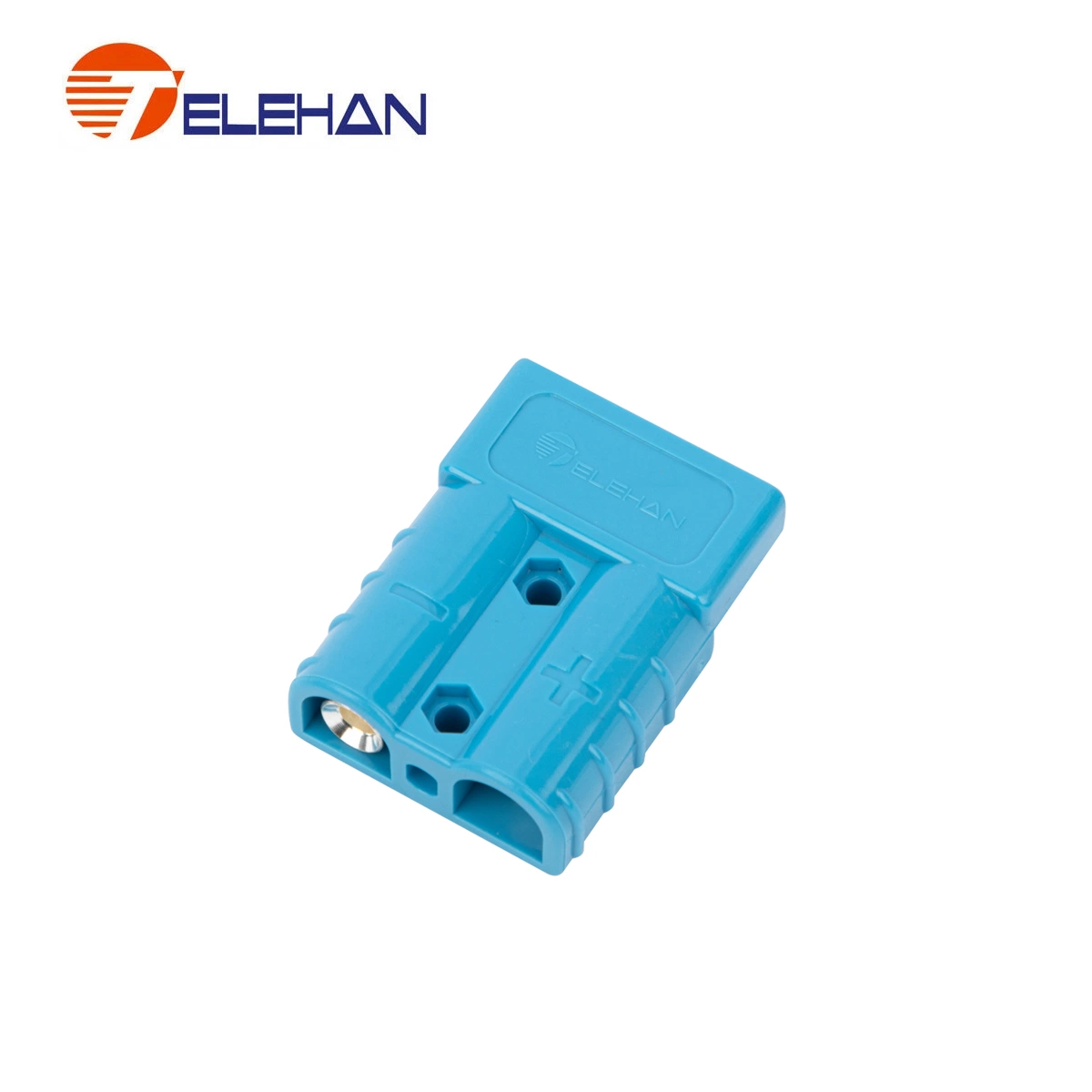 Th50 50A Double Pole Power Connectors,