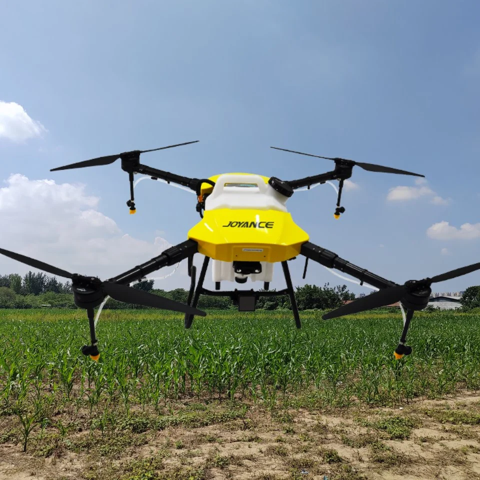 10/16/30/40L Payload Agriculture Sprayer Drone Quick Plug Battery Uav Similar to Dji Xag with High Efficiency