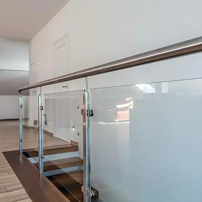 dB Railing Supplier Durable Stainless Steel Post Glass Railing 12mm Tempered Glass