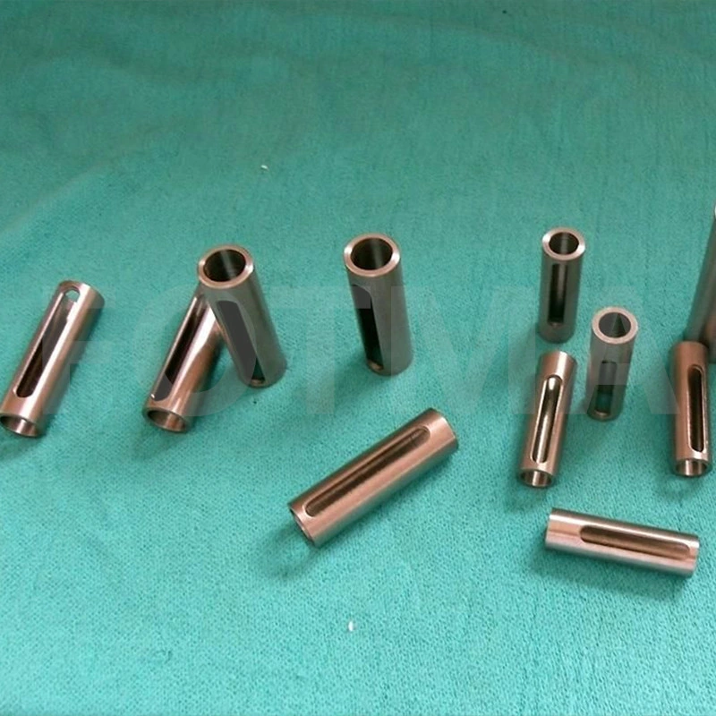 Radiation Shielding Parts High Density Heavy Tungsten Alloy