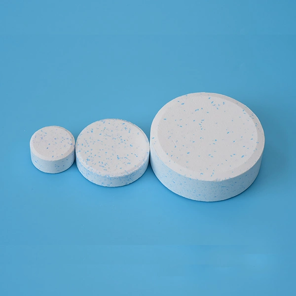 sterilization Nadcc Chlorinated Rubber Pool Chlorine Tablets