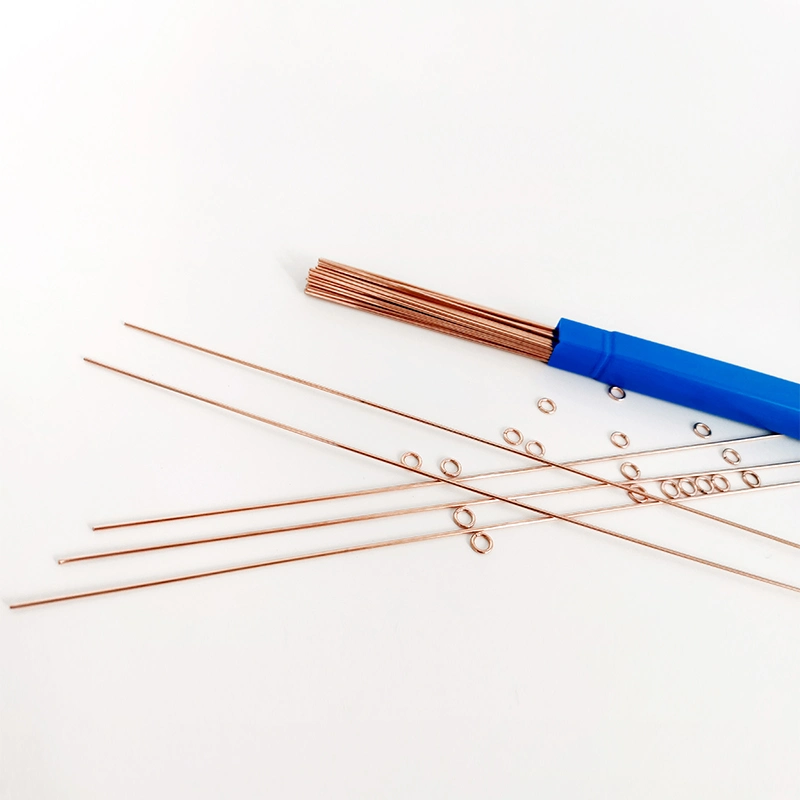 Solder Filler Brass Welding Copper Phosphorus Brazing Rod