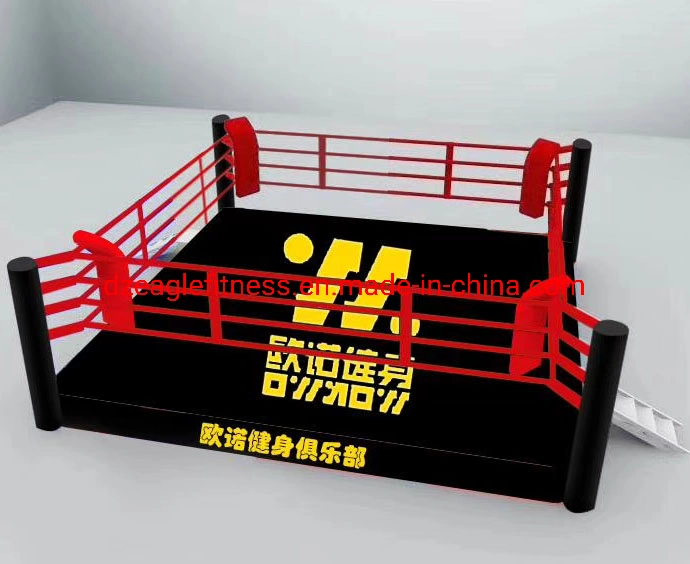 Customized Size Floor Boxing Ring