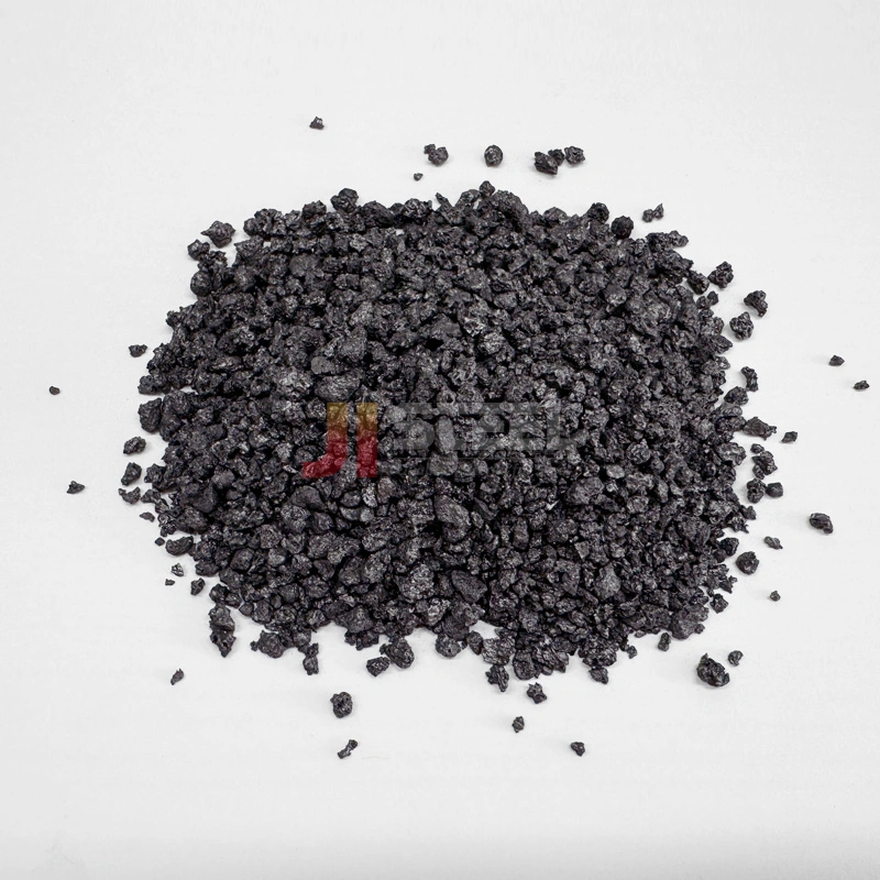 Jisteel Factory High Carbon Low S GPC Graphite Petroleum Coke