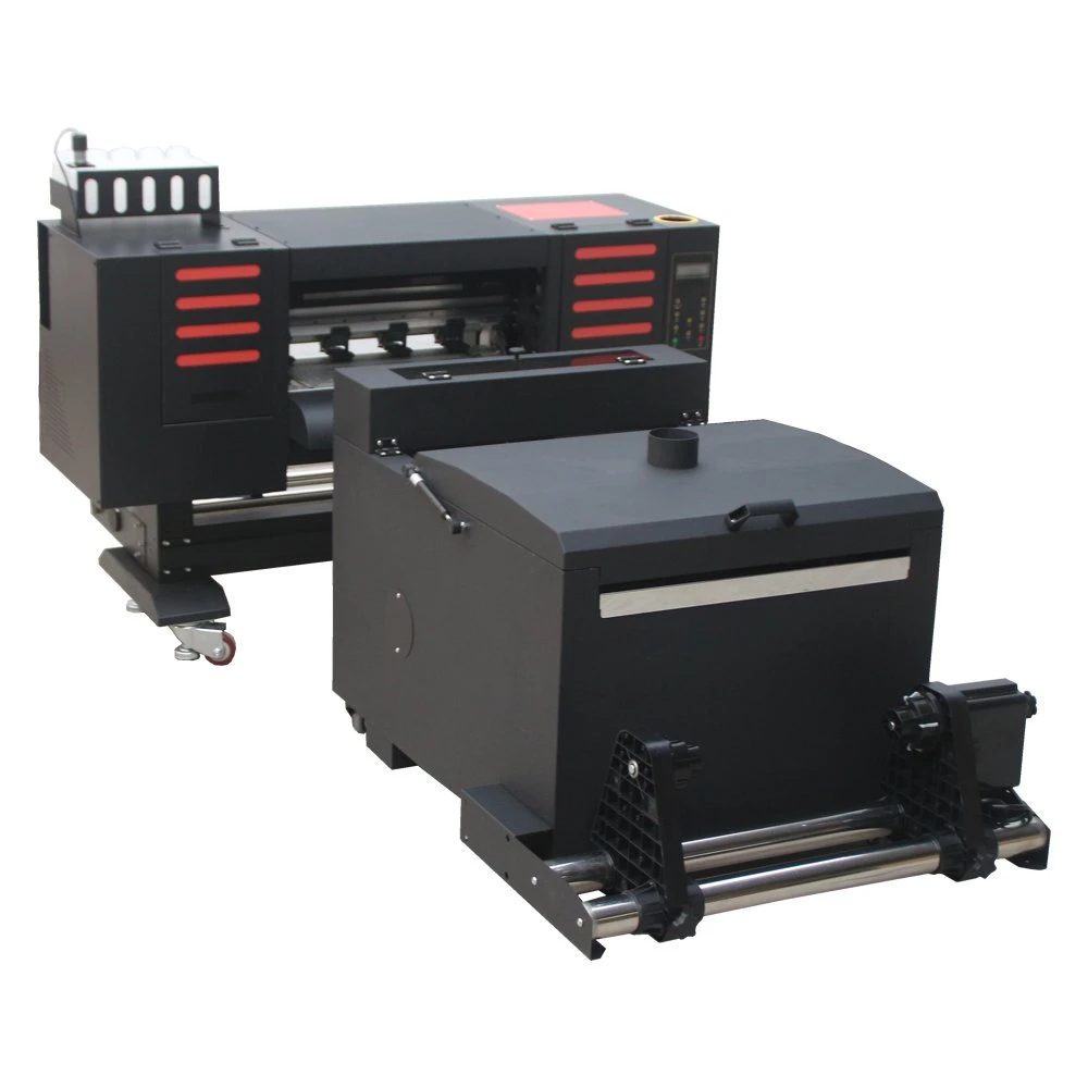 Udefine Manufacturer Heat Transfer Printing Machine A2 Dtf Printer Printing Machine for Small Business Clothing Sportswear Printing