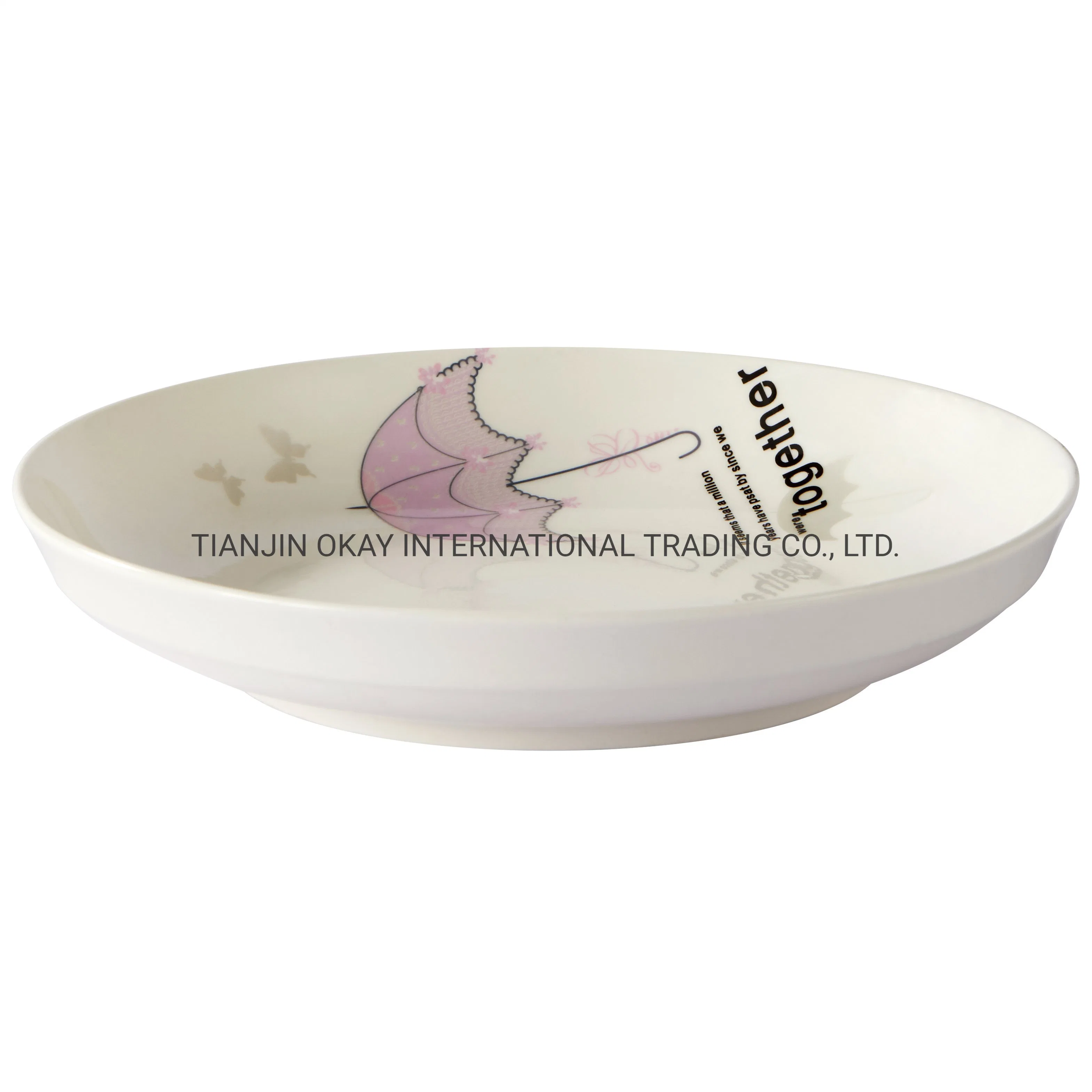 Dinner Plate Wholesale/Supplier Ceramic Dinner Plate Restaurant, Hotel Dinner Plate