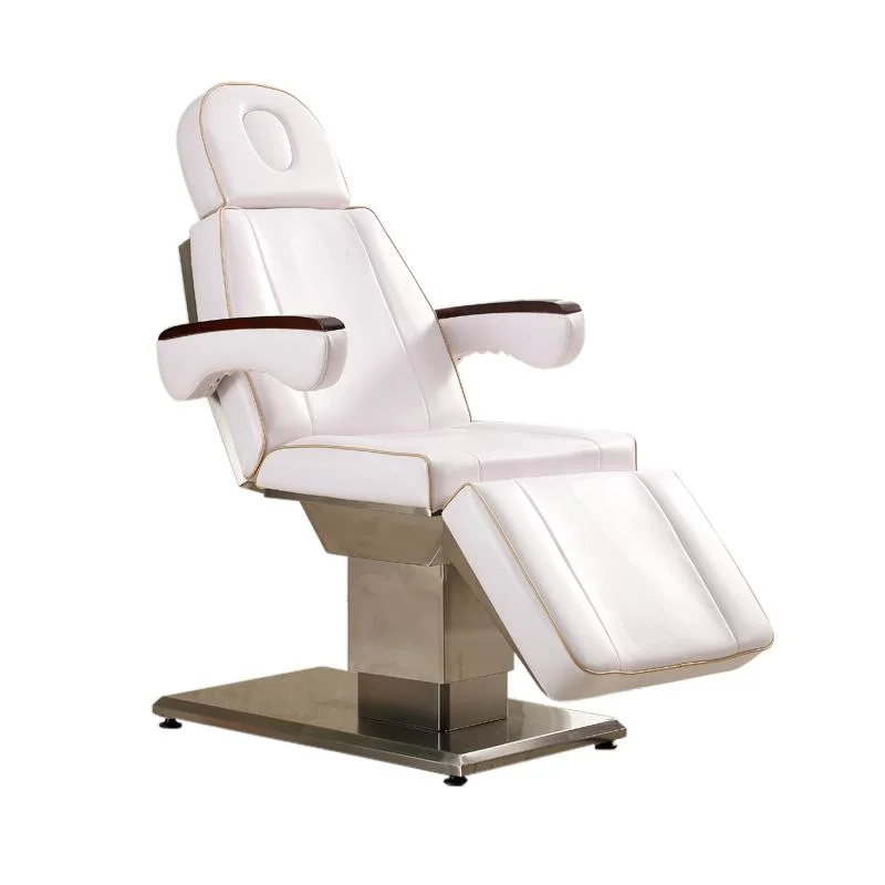 Mt Medical Luxury Full Functional Treatment Chair Beauty Salon Furniture Podiatry Dermatology Chair Electric Facial Bed