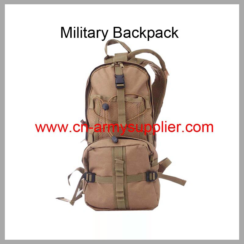 Camouflage-Police-Army-Outdoor Backpack-Alice Backpack