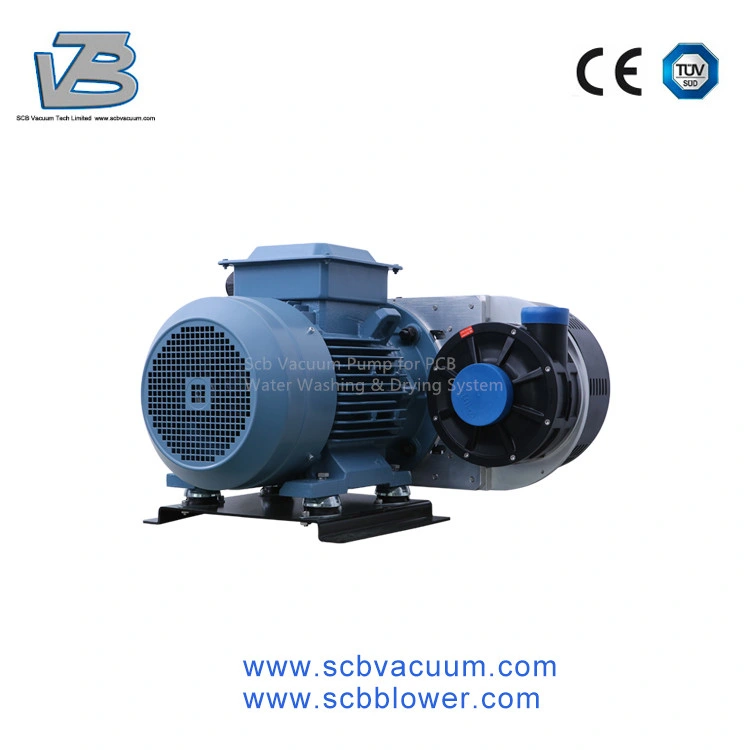 Scb Vacuum Pump for PCB Water Washing & Drying System