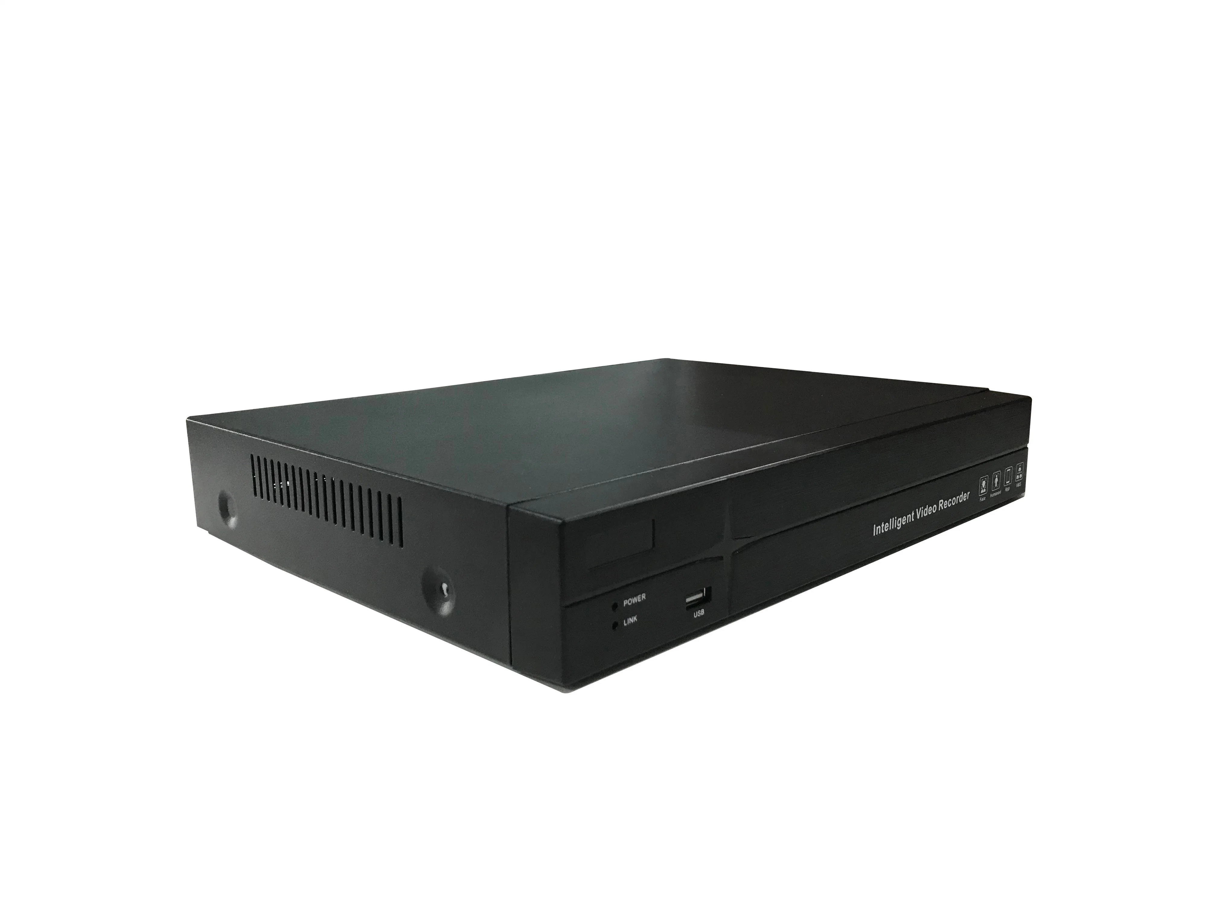 9CH 8CH 4CH 5MP NVR Smart NVR Support 16tb HDD Ai Intelligent NVR Poe NVR Onvif