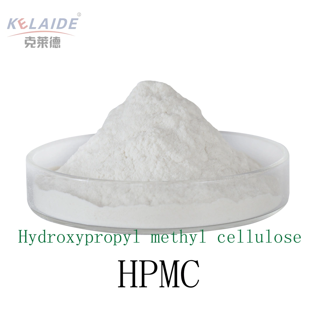 ISO Certified Hydroxypropyl Methyl Cellulose /HPMC Powder for Tile Adhesive