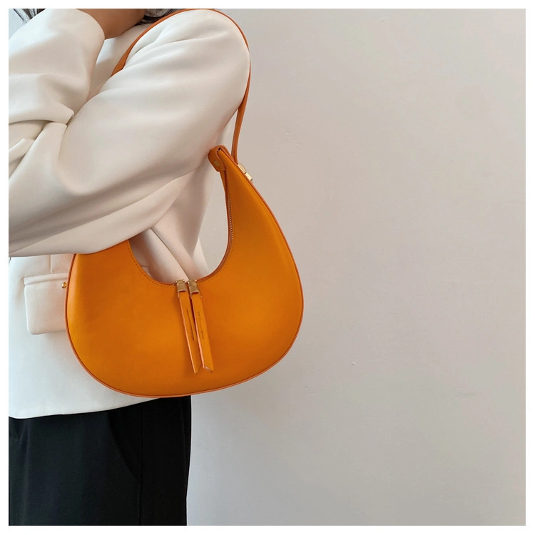 Kleine Umhängetasche Frauen Tasche von PU Leder Fashion gemacht Damen Handtaschen