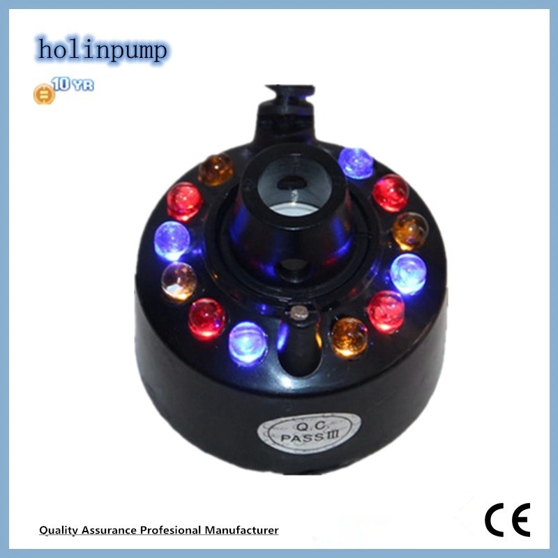 Atomizador humidificador de ar com 12 LED (HL-MMS006)