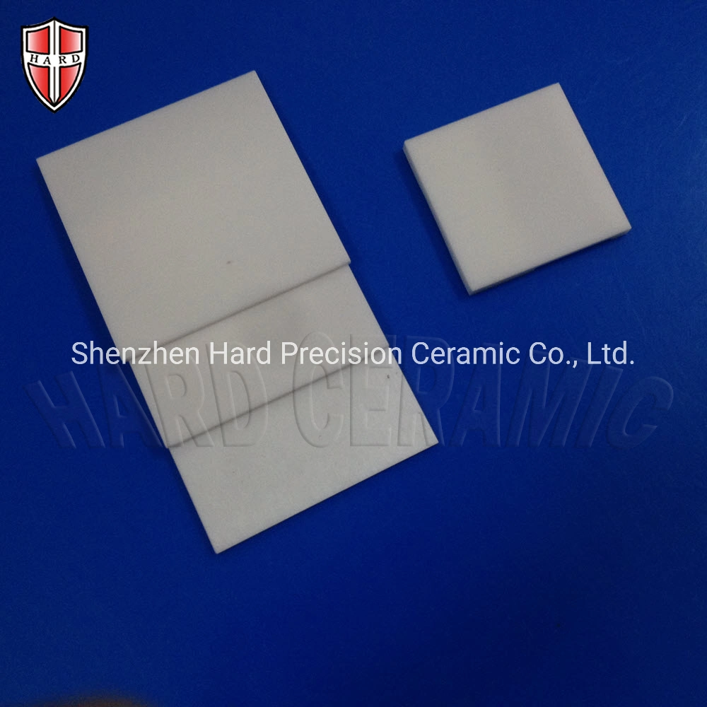 Isostatic Pressing Zro2 Zirconia Ceramic Board