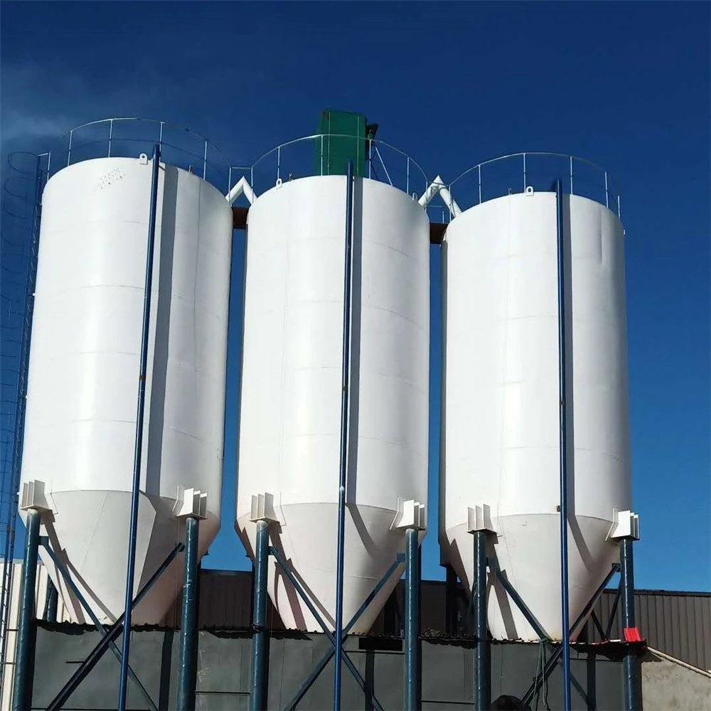 15000 -500000 Tons Gypsum Powder Production Line Pop CE ISO 9001