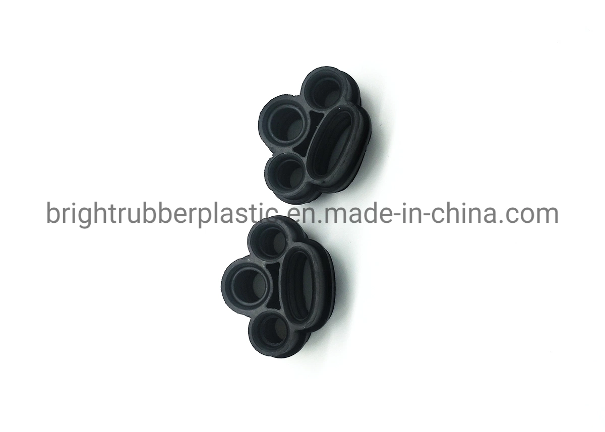 Self Lubricated Soft Silicone Rubber Made Products