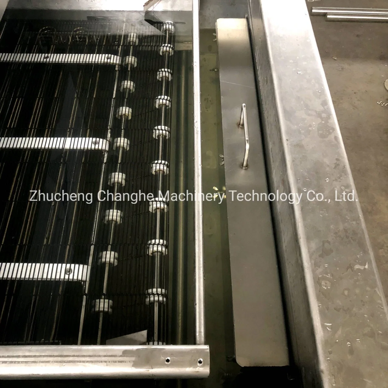 Fried Sweet Turkey Price Fully Automatic Frozen Product Line French Fry Patatos Potato Chip Make Machine