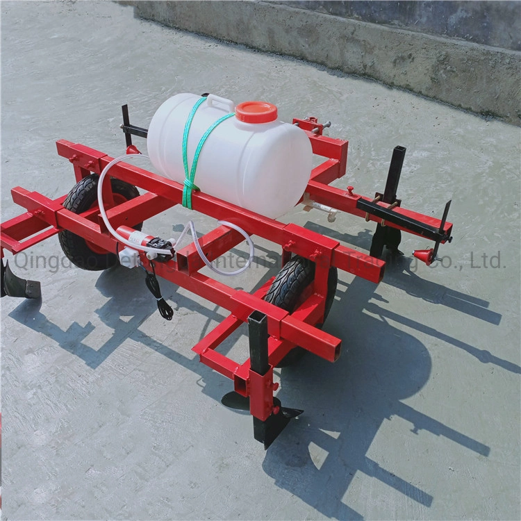 Hand Tractor Film Laminating Machine with Pesticide