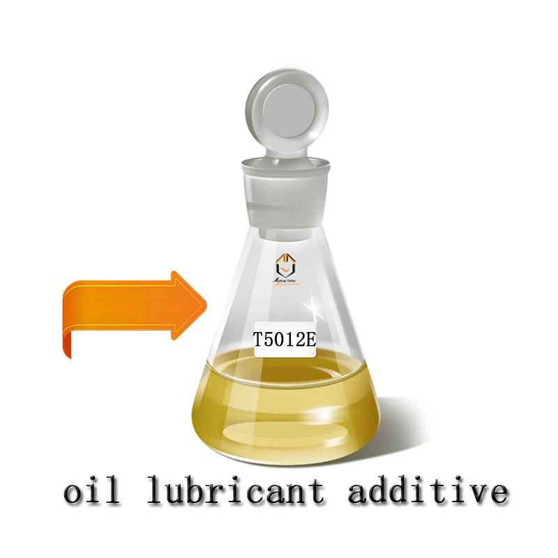 T5012E Anti-Wear Hydraulic Oil Additive Package Petrochemical Manufacture Oil Additive
