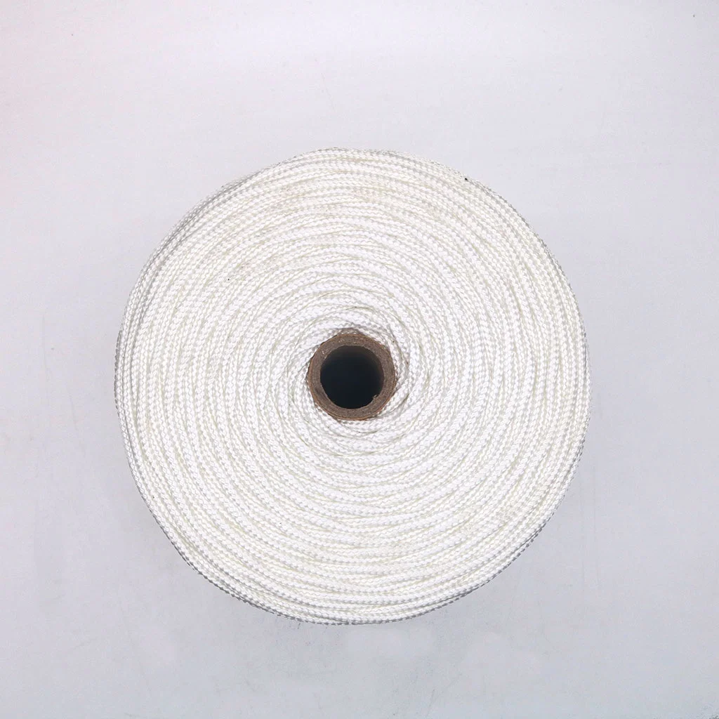 Factory Supply 1.5mm PP Braided Twine/Rope, 8 Strand Mason Line /Brick Line