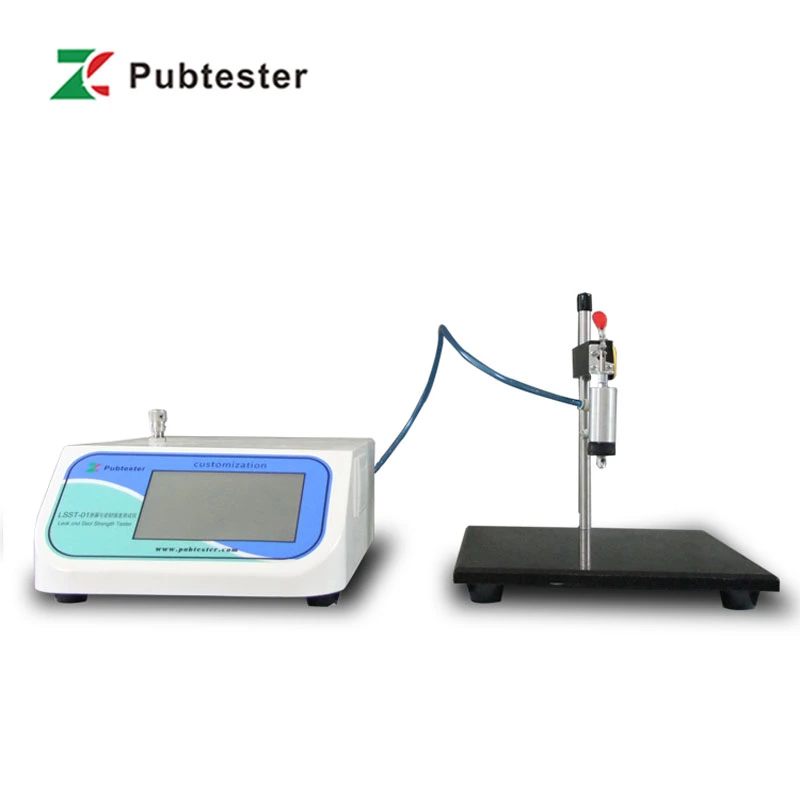 Aluminum-Plastic Composite Tube Burst Strength Tester