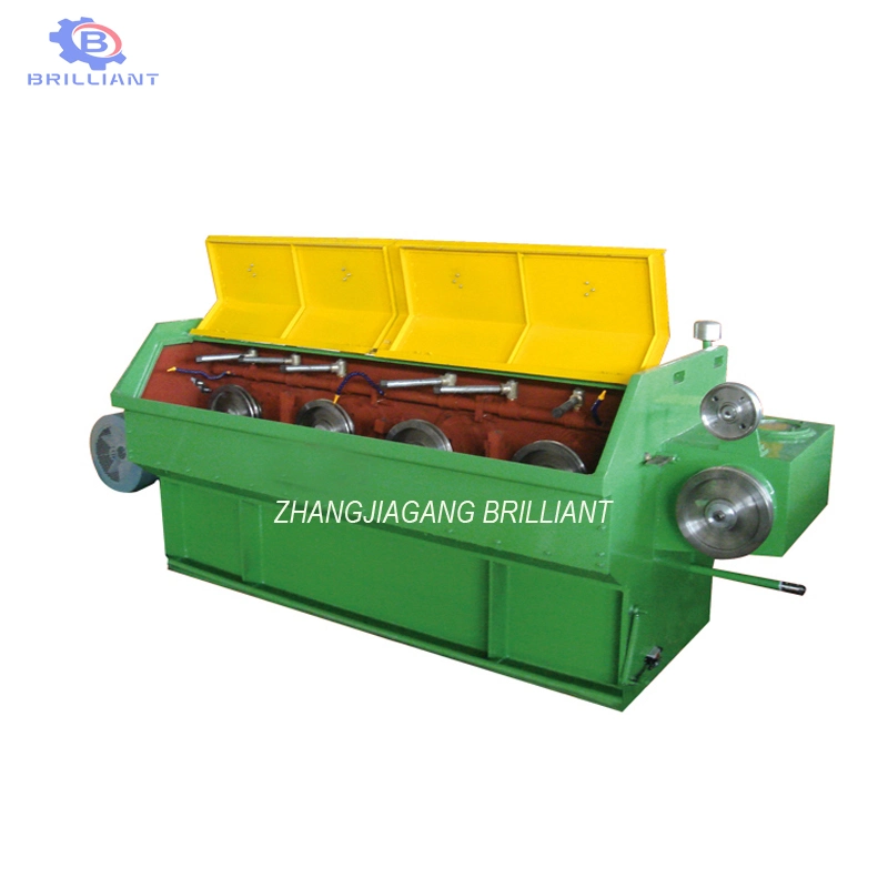 Copper Wire Intermediate Large Wire Drawing Machine