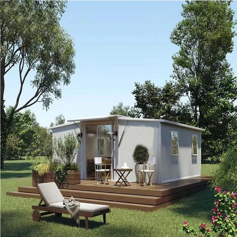 Prefab Cabin Tiny Home Resort Prefab-Homes-3 Bedroom Cheap Kits Prefab Houses