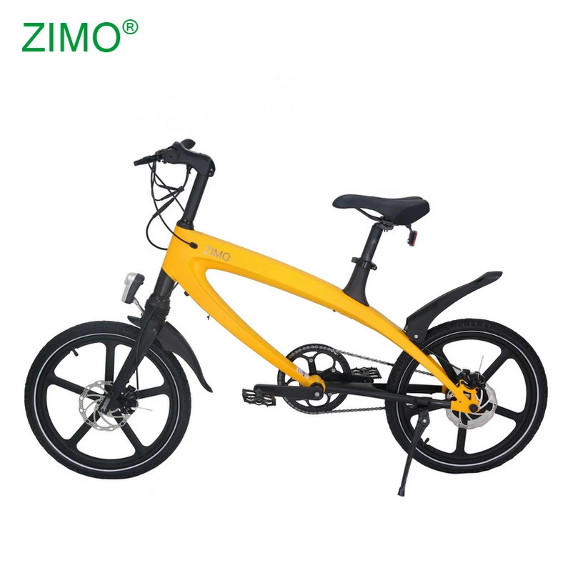2023 Hot populaires 36V 240W vélo électrique, de la Chine aider de la pédale vélo électrique