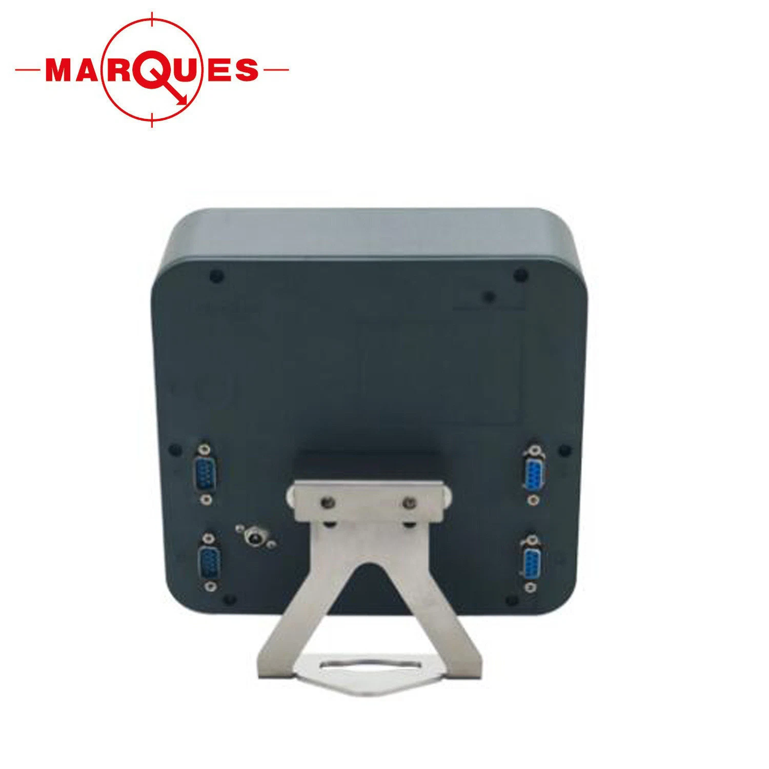 Marques 100g~15kg Dual Platform Weighing Indicator with Backlighting LCD Display for Truck Scale CE Approval