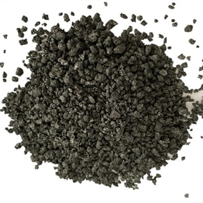 Petroleum Coke 2022 Factory Price Low Sulrphur 0-0.5mm 1-5mm Calcined Petroleum Coke