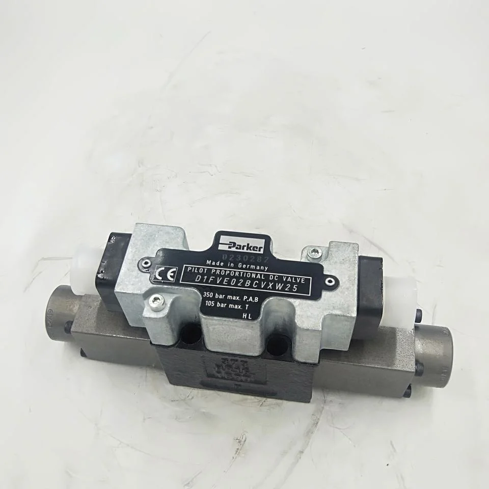 Parker D81 D81VW Series Proportional Directional Control Valve D81VW015c4ntw D81VW015c4ntw91 D81VW003c2njw91 D81VW002c3njw