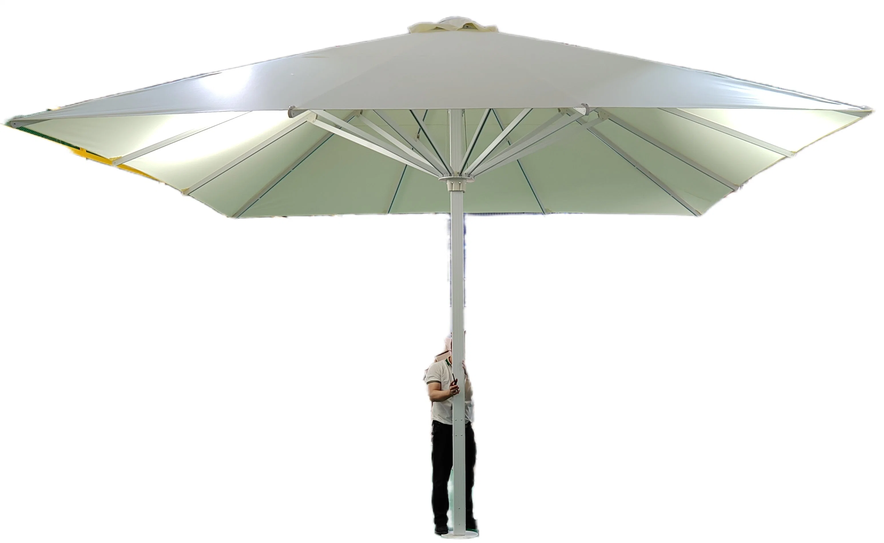 Huge Outdoor Furniture Beach Park Parasol Garden Patio Umbrella