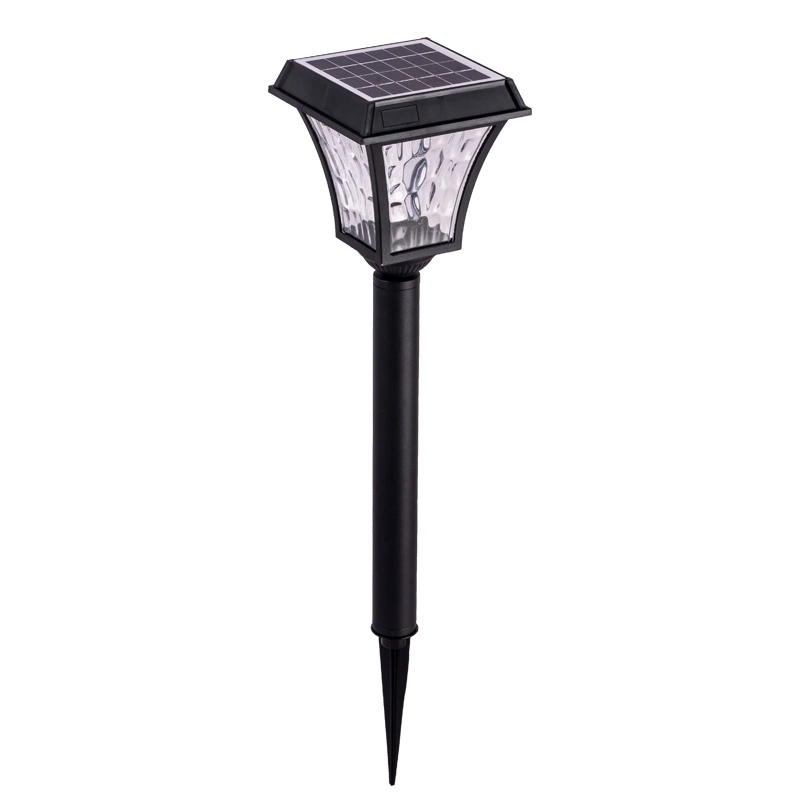 Wholesale/Supplier Price Aluminum Body Pole Outdoor IP65 Waterproof LED Solar Garden Light