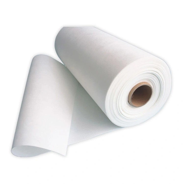 Heat Resistant Thermal Insulation Kilns Fireproof Refractory Alumina Ceramic Fiber Paper