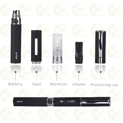 Pen Style E Cigarette EGO VV Starter Kit with Cartomizer