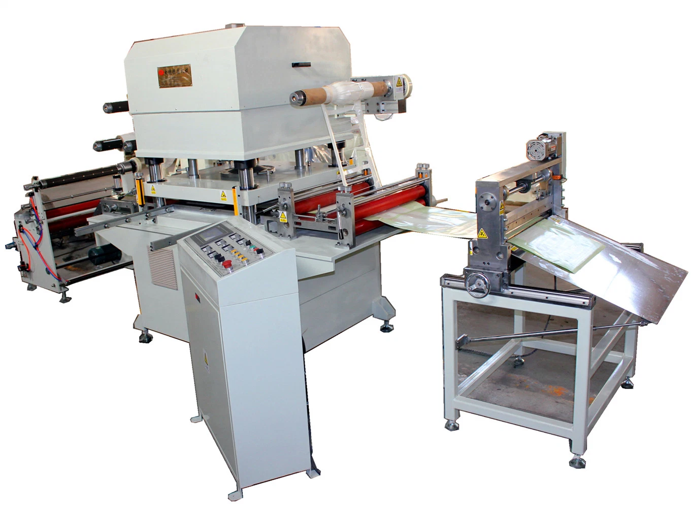 3m Tape Die Cutting Machine