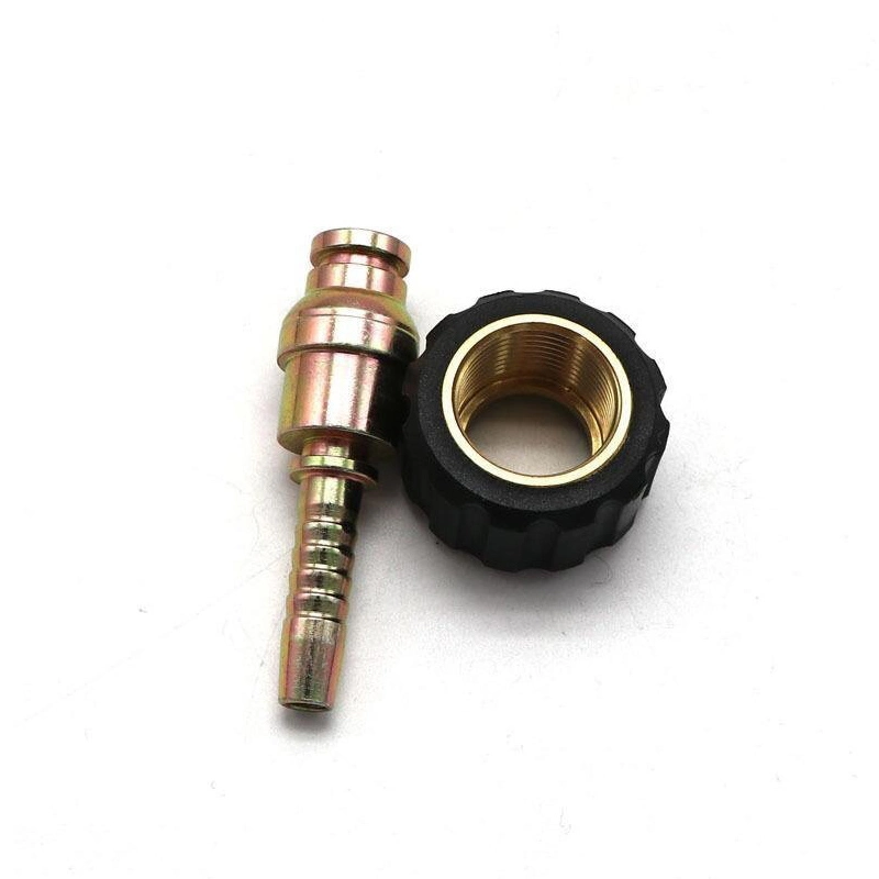 20011 Metric Washing Machine Hydraulic Hose Banjo Nipple Fitting