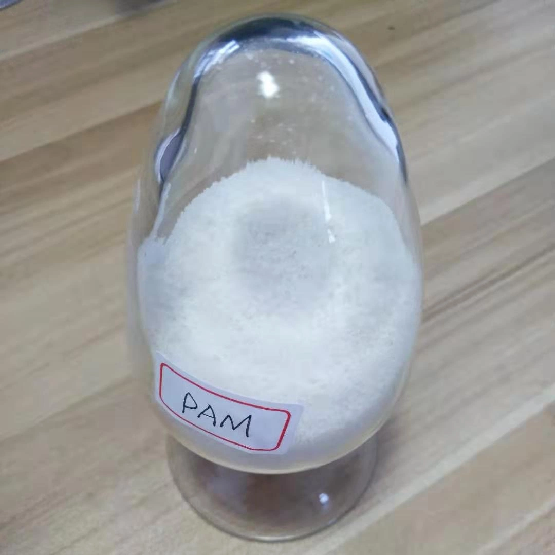 Polyacrylamide Non-Ion Water Treatment Chemical Flocculant PAM