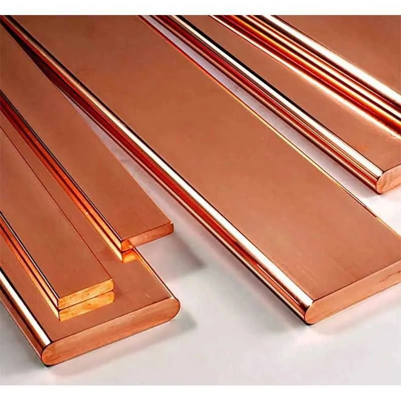 Pure Copper C12000 C11000 C12200 Red Copper Plate Sheet Copper Cathode 99.99 Large Quantity Big Discount