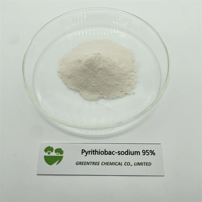 CAS no 123343-16-8 Pyrithiobac - herbicida de sódio 95% TC