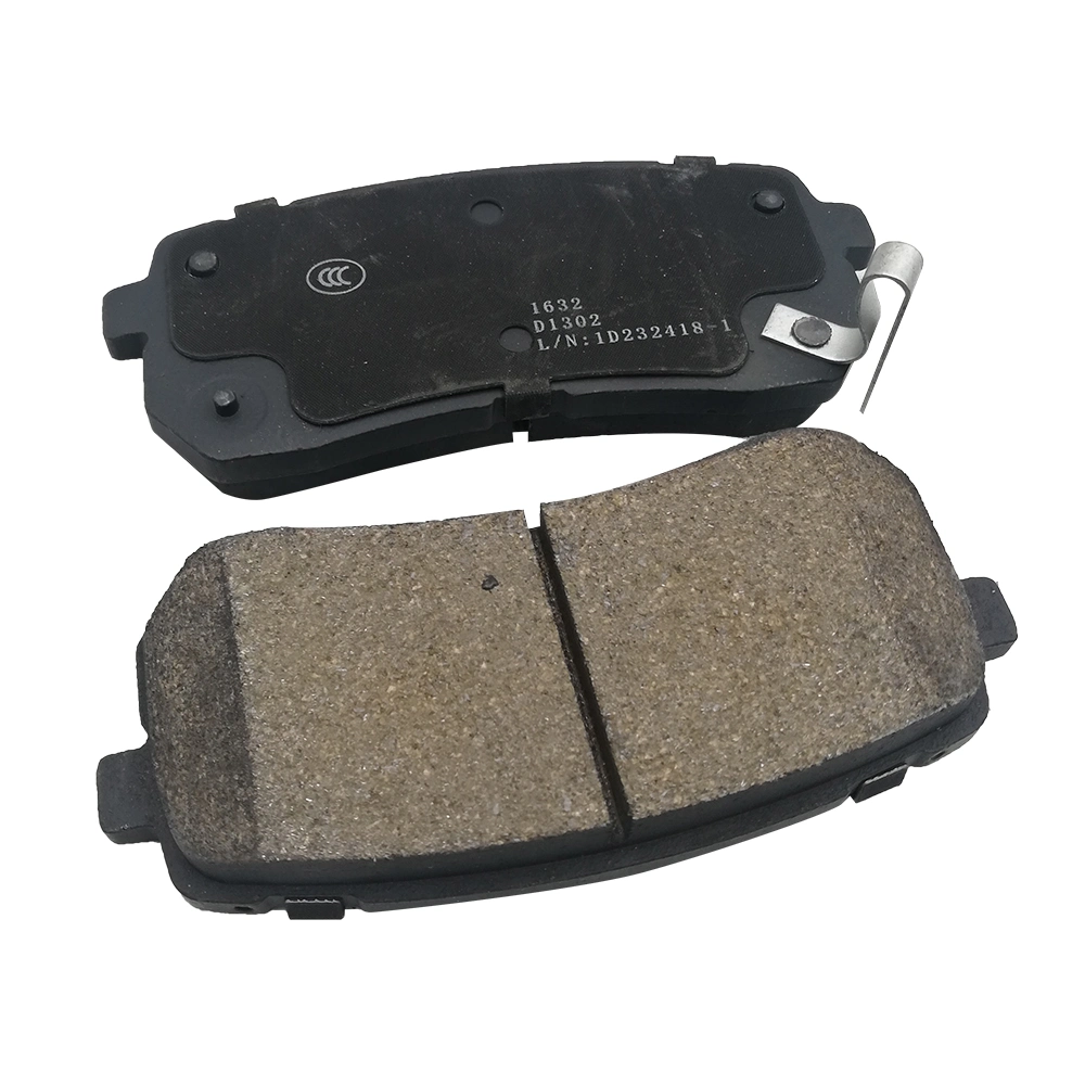 High quality/High cost performance  Rear Brake Pad Set for BMW E84 F35 Rear Brake Pad Set