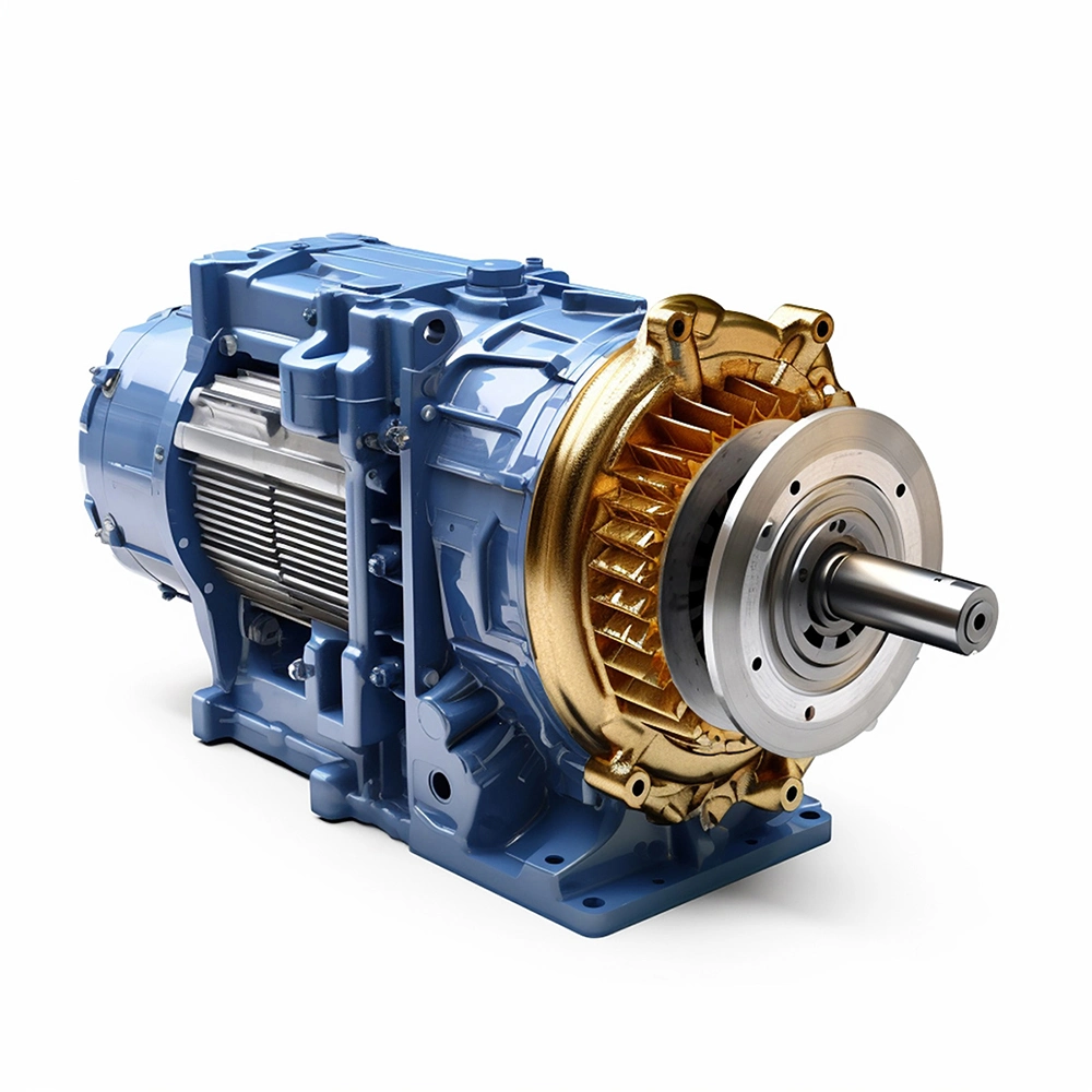 Advanced Control Algorithms K-Series Gear Steering Gearbox for Robotic Automation