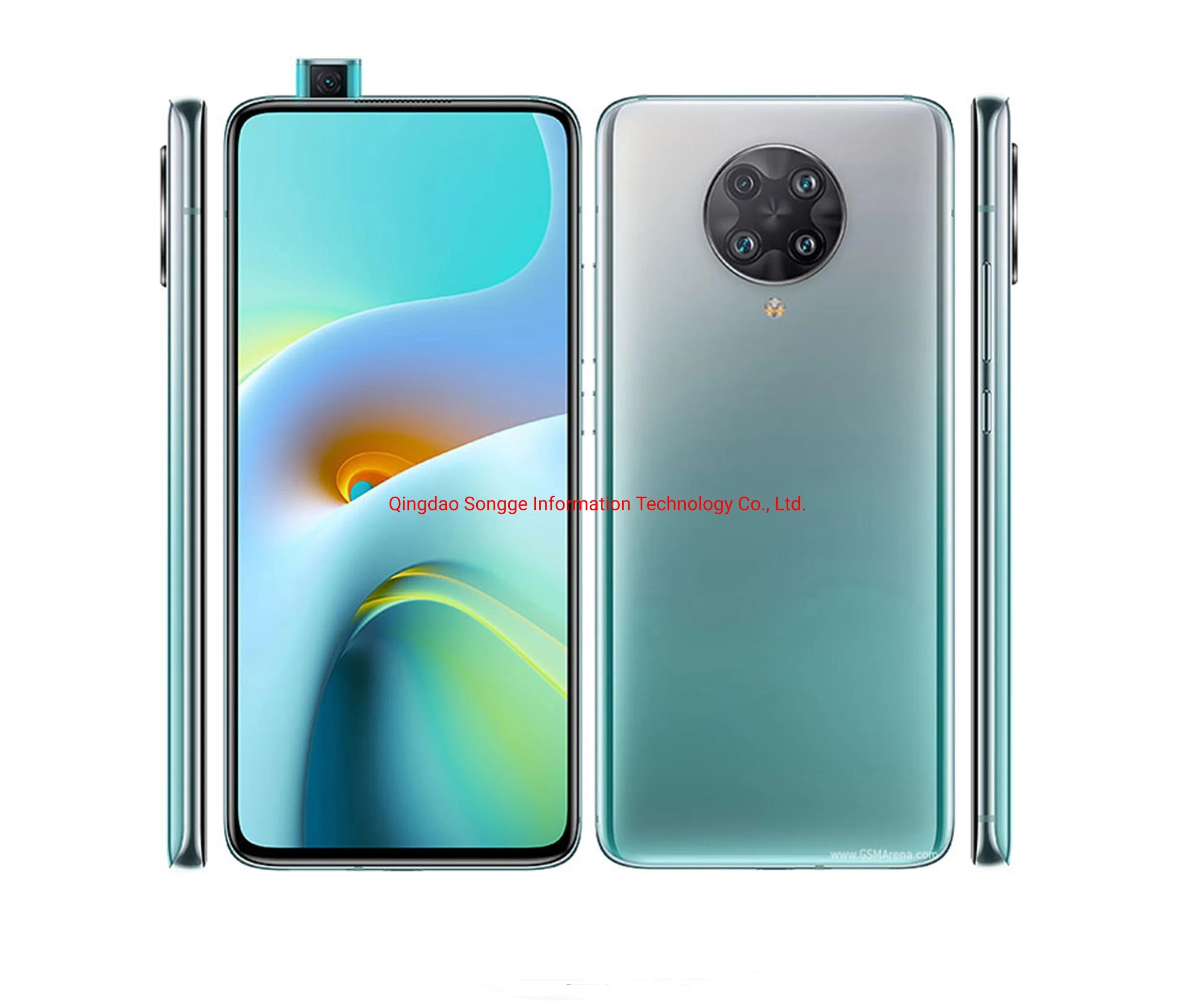 GSM-Fix Original für Mi K30 Ultra Telefon 6,67 Zoll Miui 12 4500mAh Mobilfunknetz 5G Mobiltelefone