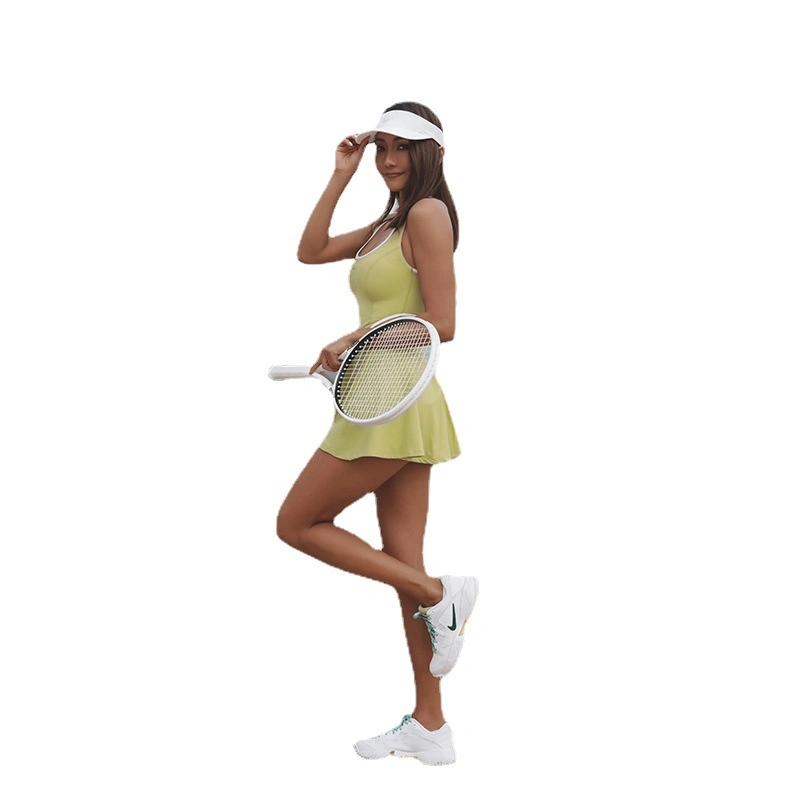 Women's New Style Outdoor Sports Training Clothing Fashion Tennis Jersey